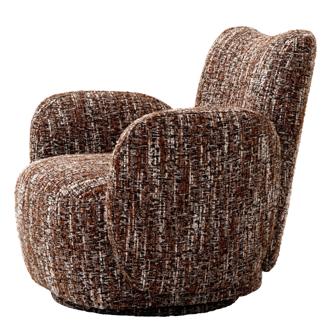Swivel Chair Merida Furniture Eichholtz