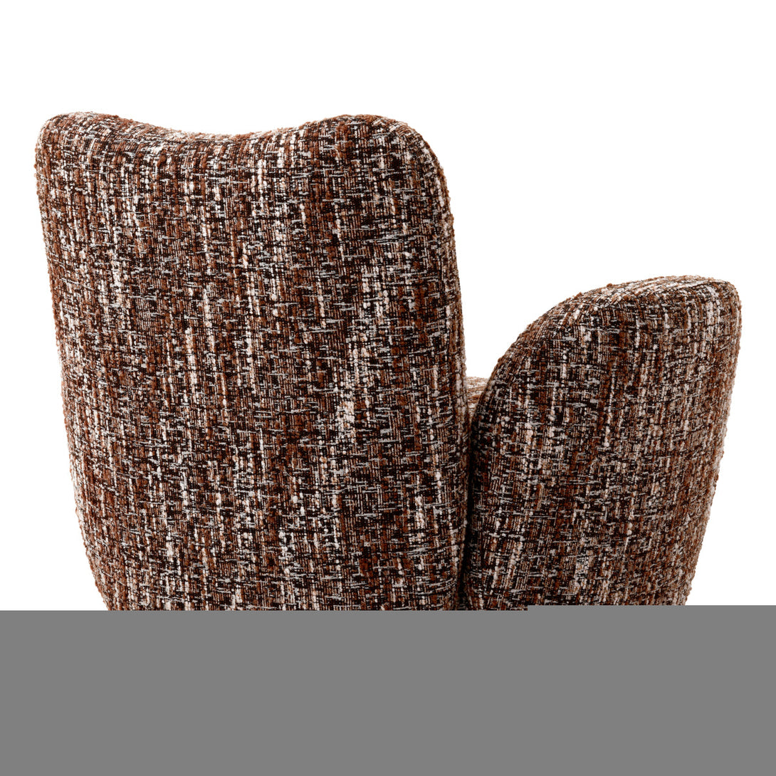 Swivel Chair Merida Furniture Eichholtz