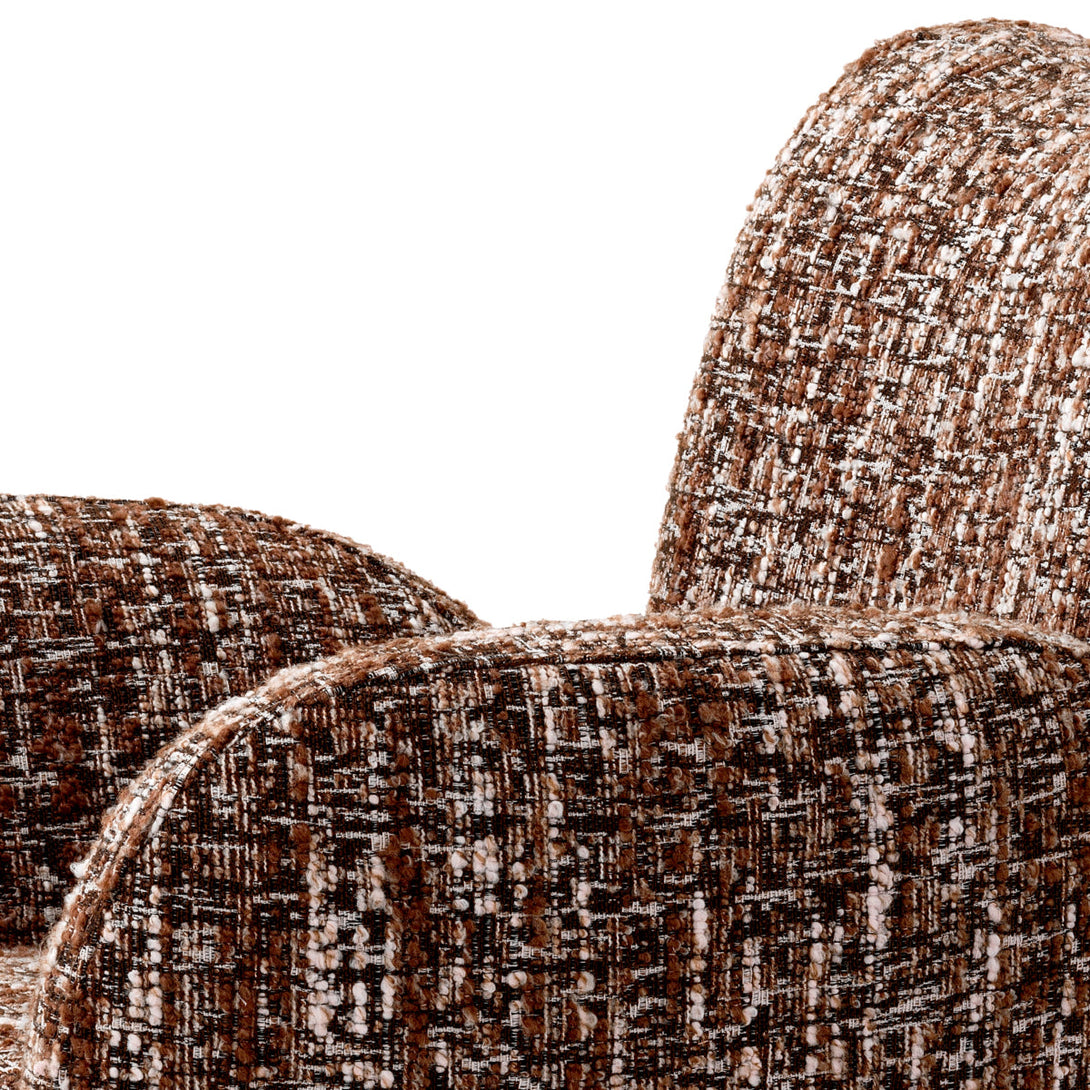 Swivel Chair Merida Furniture Eichholtz