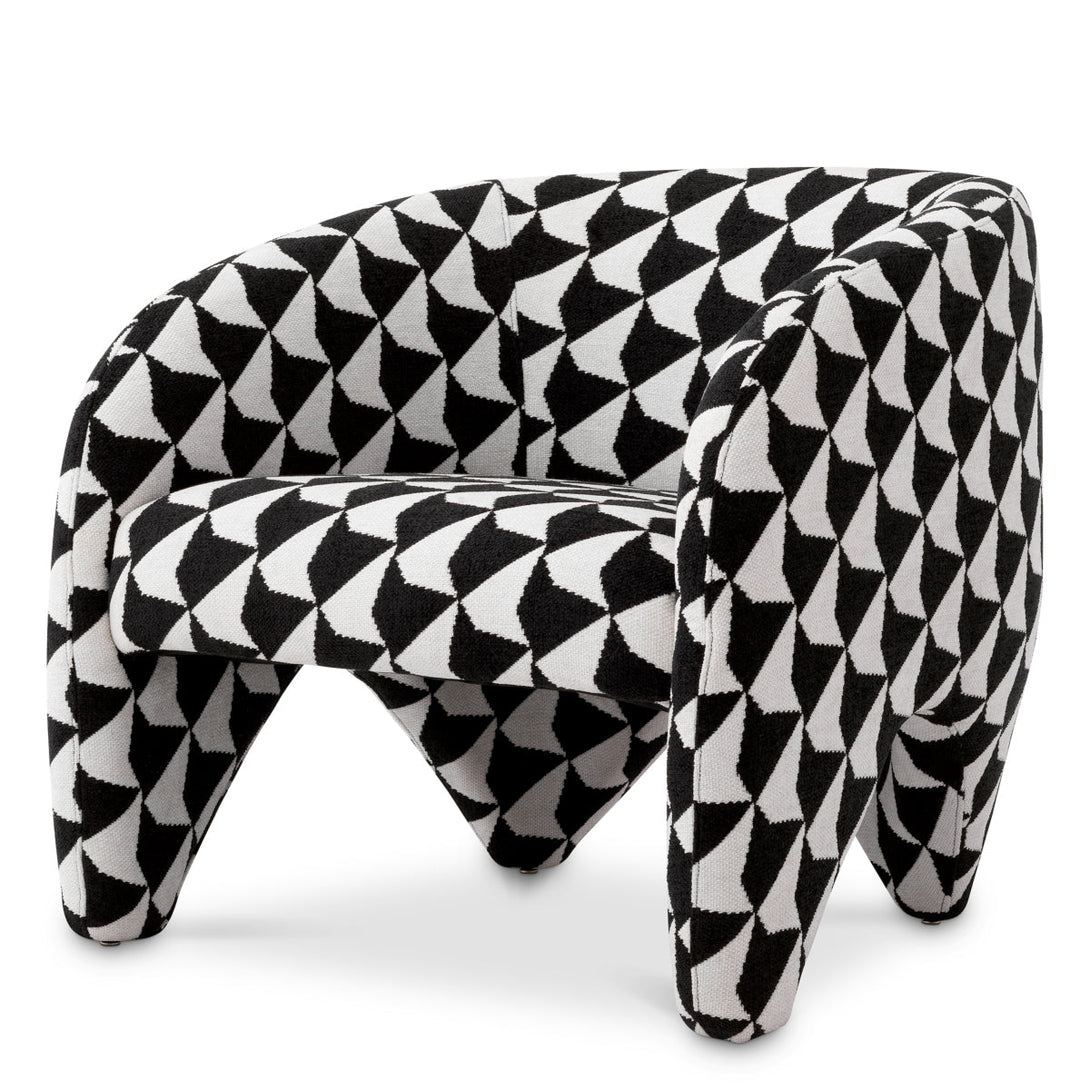 Chair Toledo Furniture Eichholtz