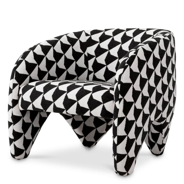 Chair Toledo Furniture Eichholtz