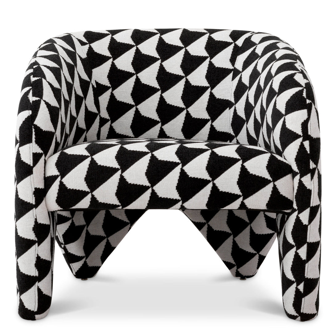 Chair Toledo Furniture Eichholtz