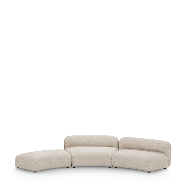 Modular Sofa Grand Avenue - Ottoman Furniture Eichholtz