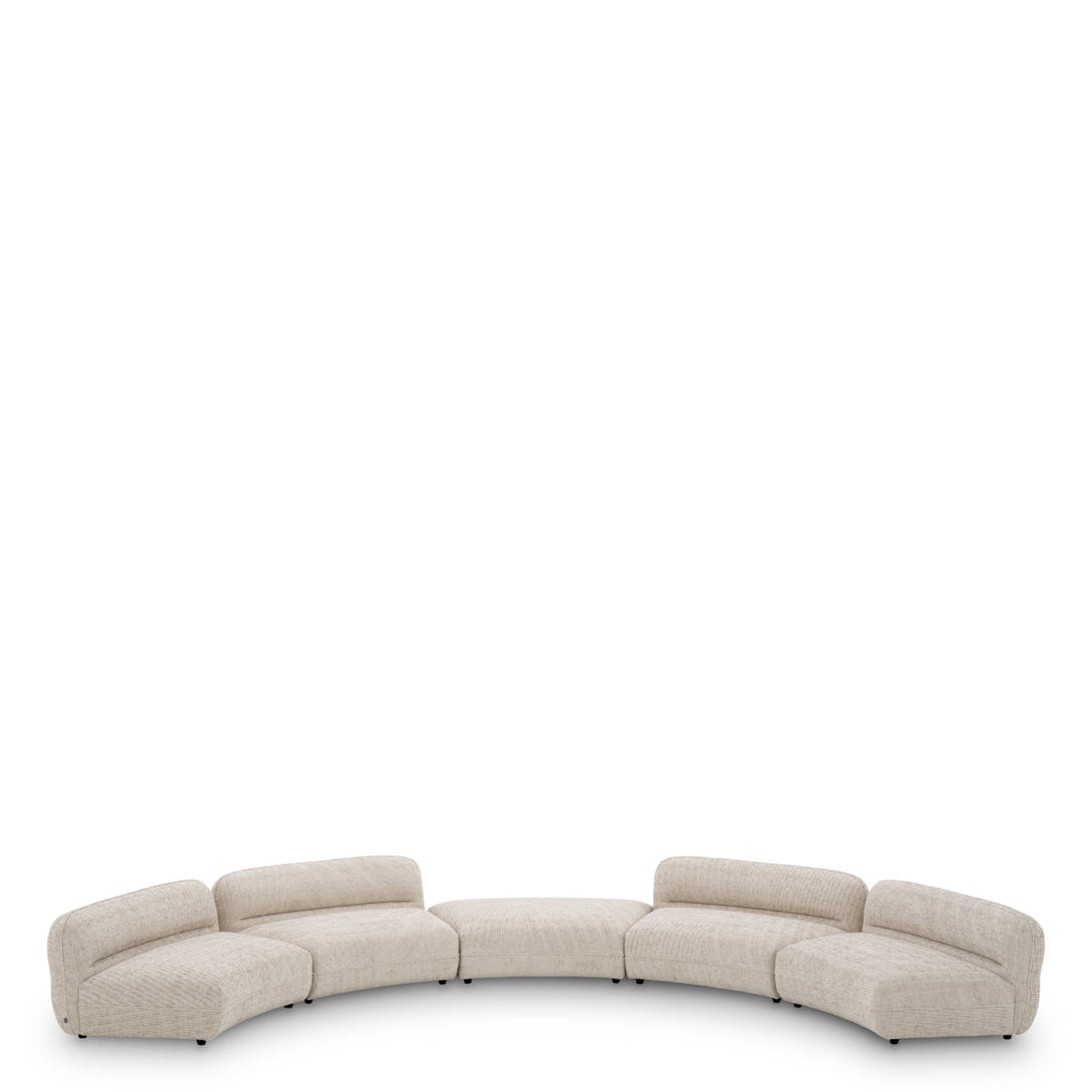 Modular Sofa Grand Avenue - Ottoman Furniture Eichholtz
