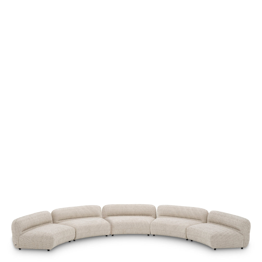 Modular Sofa Grand Avenue - Ottoman Furniture Eichholtz