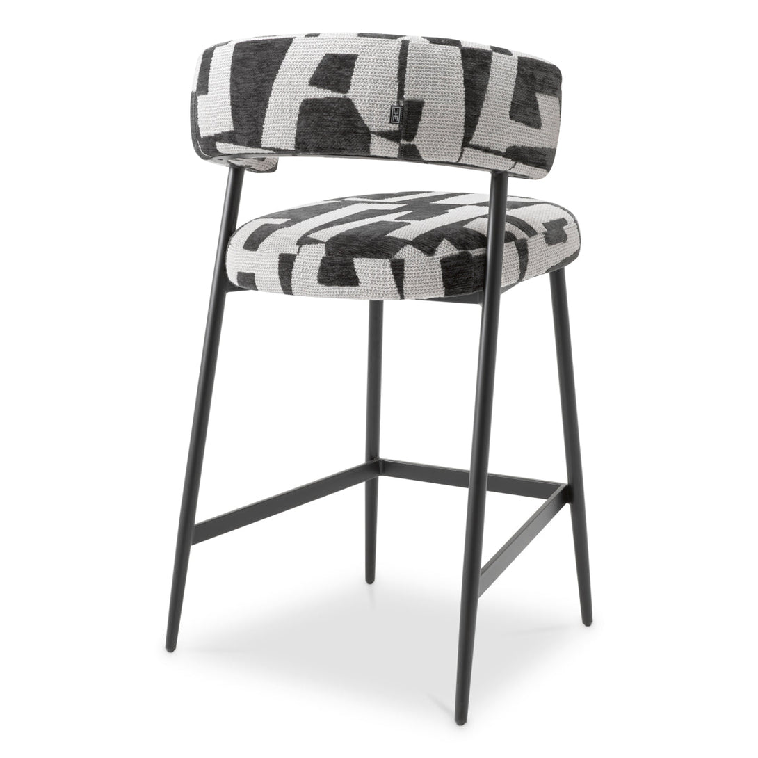Counter Stool Folsom Furniture Eichholtz