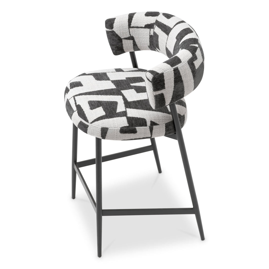 Counter Stool Folsom Furniture Eichholtz
