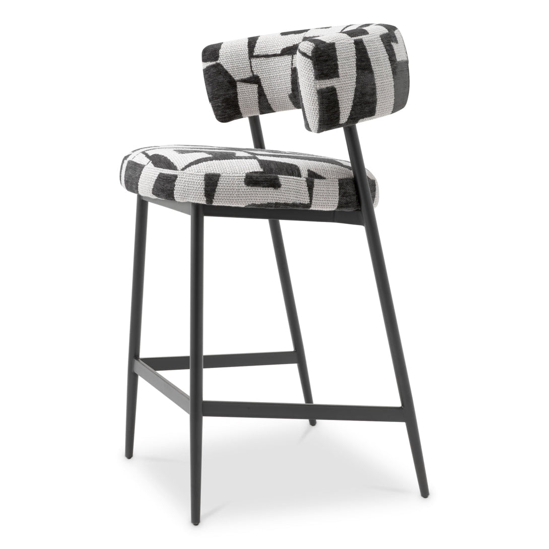 Counter Stool Folsom Furniture Eichholtz