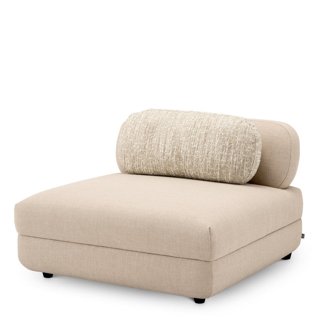 Modular Sofa Paulo - Middle Furniture Eichholtz