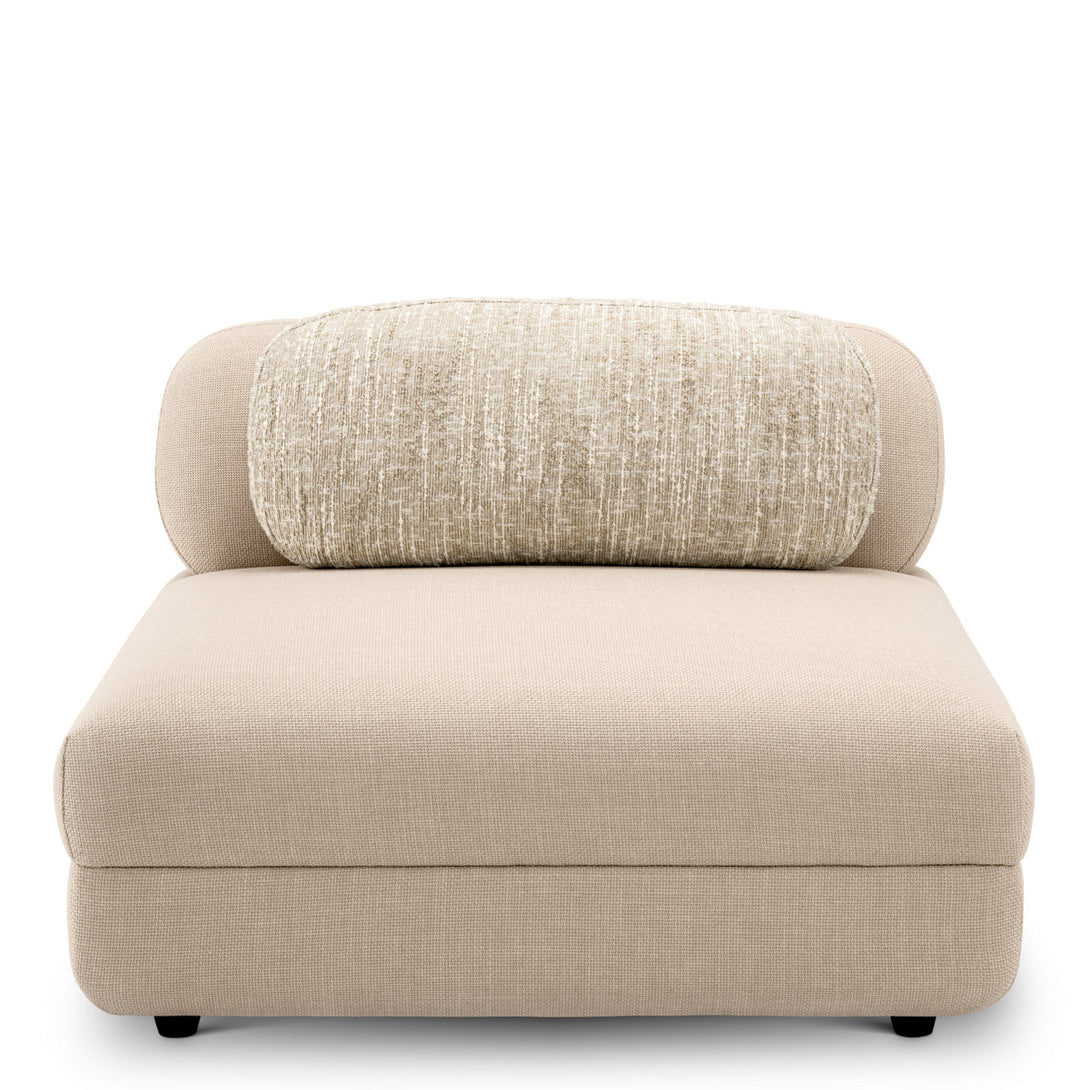 Modular Sofa Paulo - Middle Furniture Eichholtz