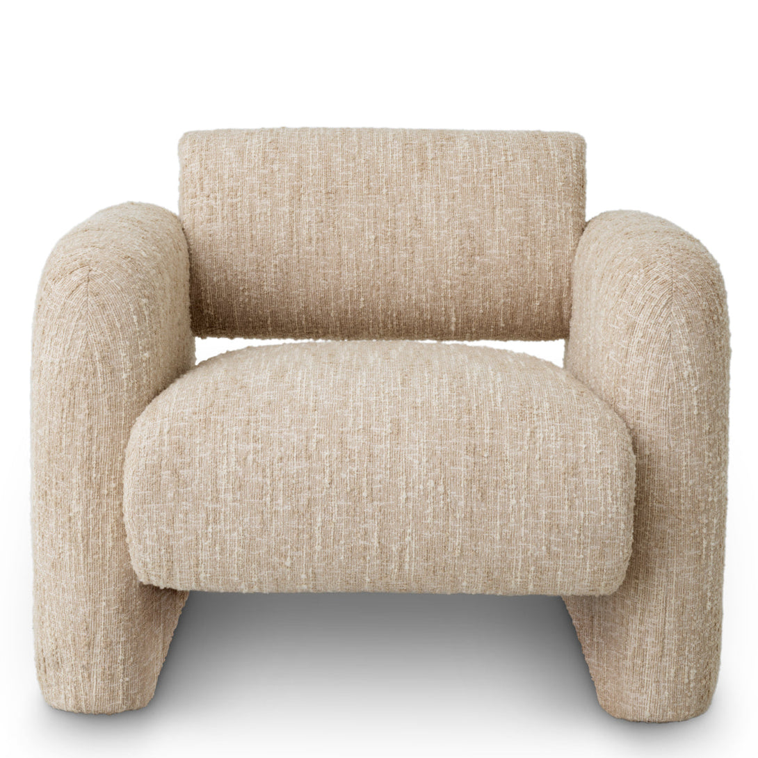 Chair Vesper Furniture Eichholtz