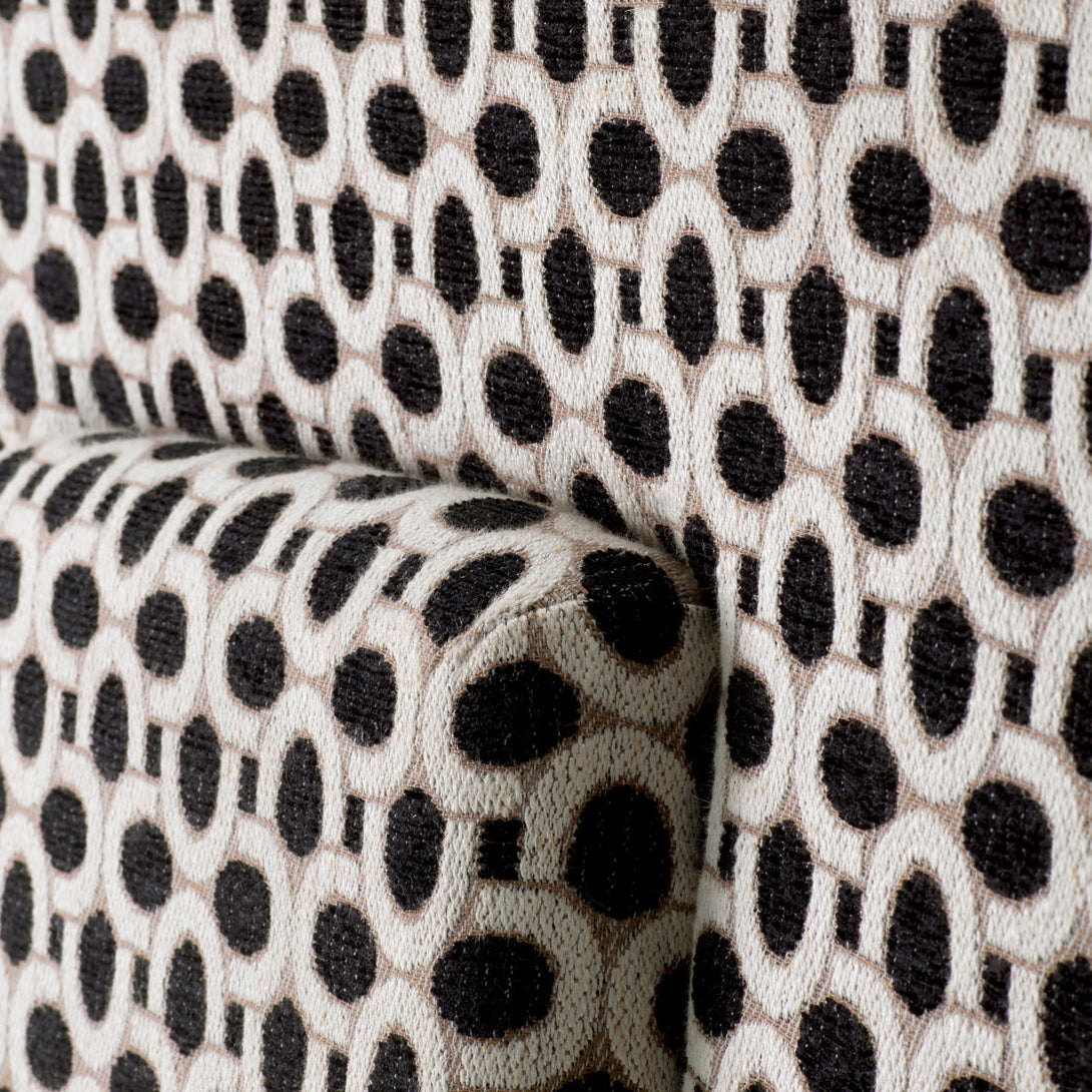 Chair Rockdale Sunbeam Black Furniture Eichholtz