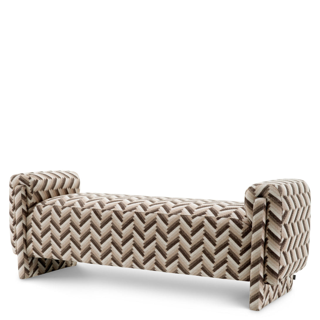 Bench Del Vale Furniture Eichholtz