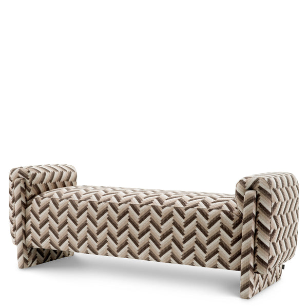 Bench Del Vale Furniture Eichholtz