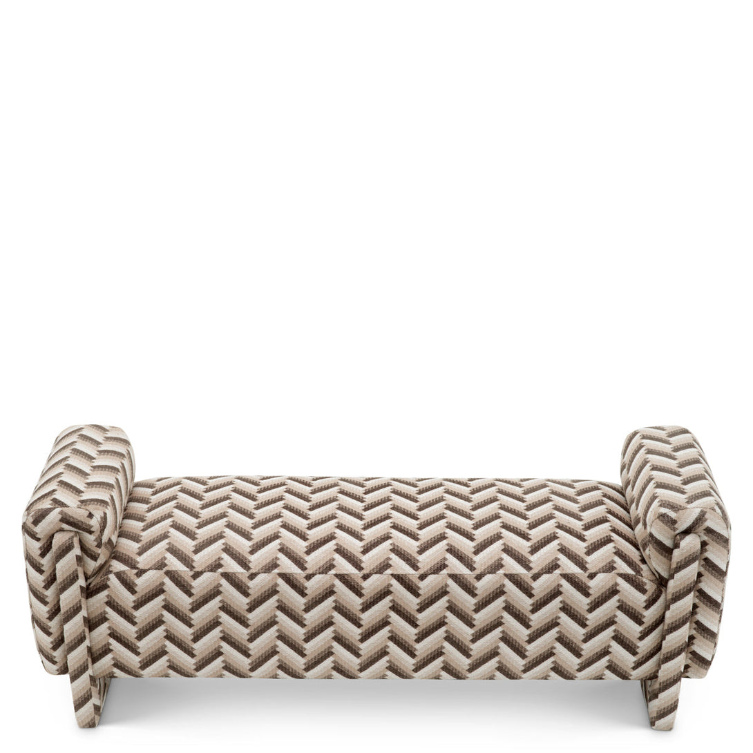 Bench Del Vale Furniture Eichholtz