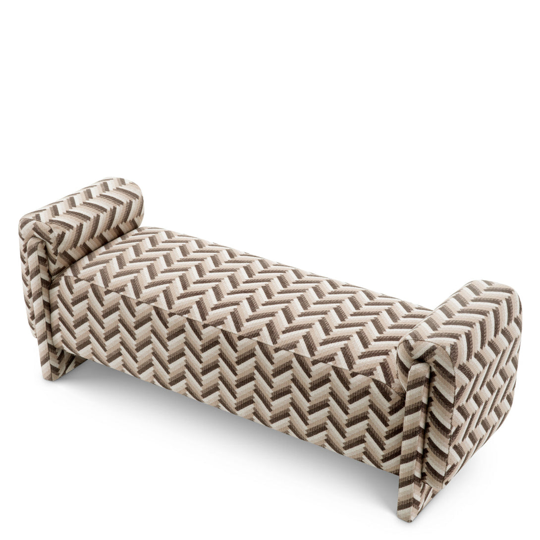 Bench Del Vale Furniture Eichholtz