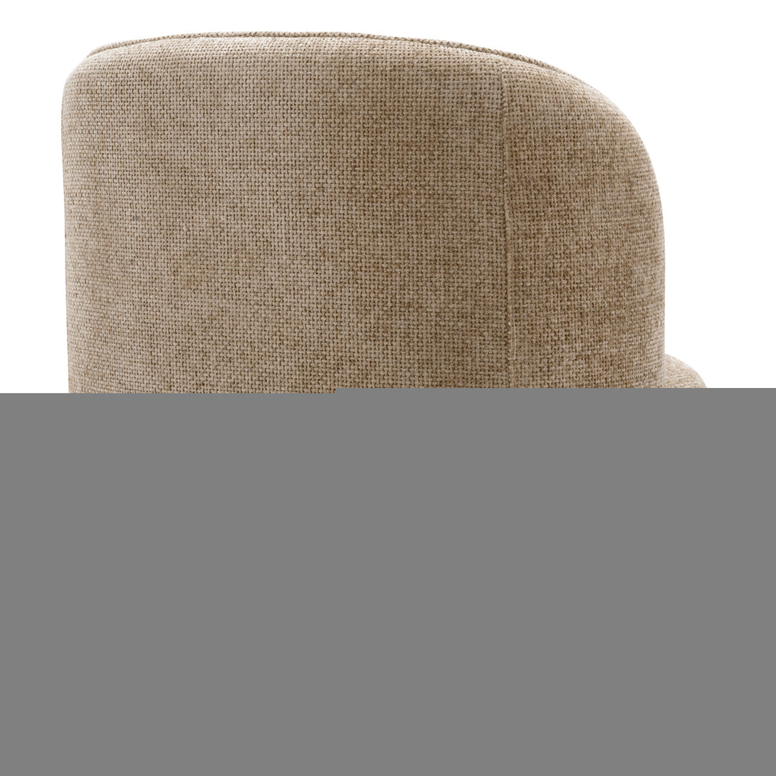 Chair Barrier Right Lyssa Sand Furniture Eichholtz