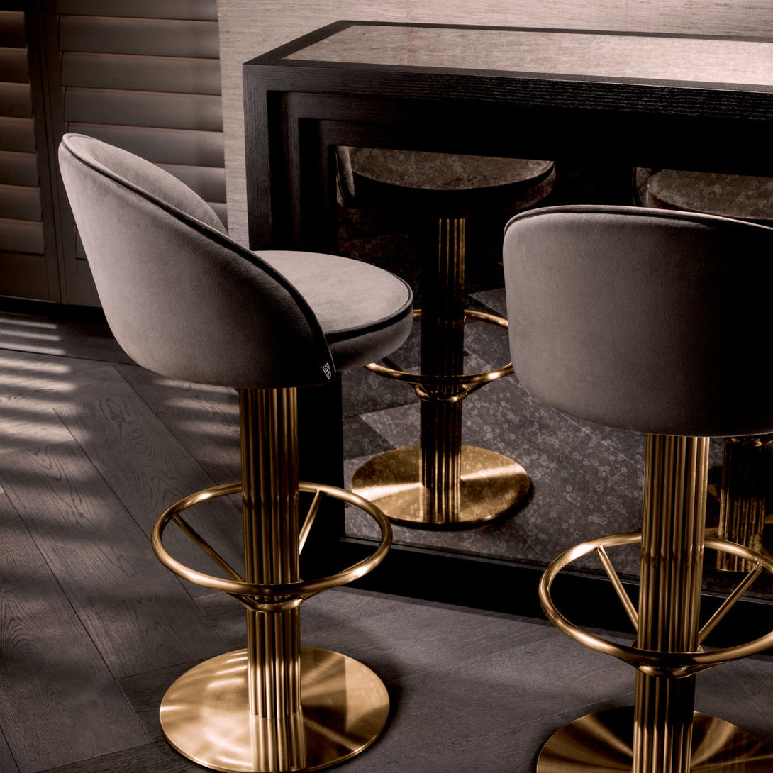 Bar Stool Dorland Furniture Eichholtz