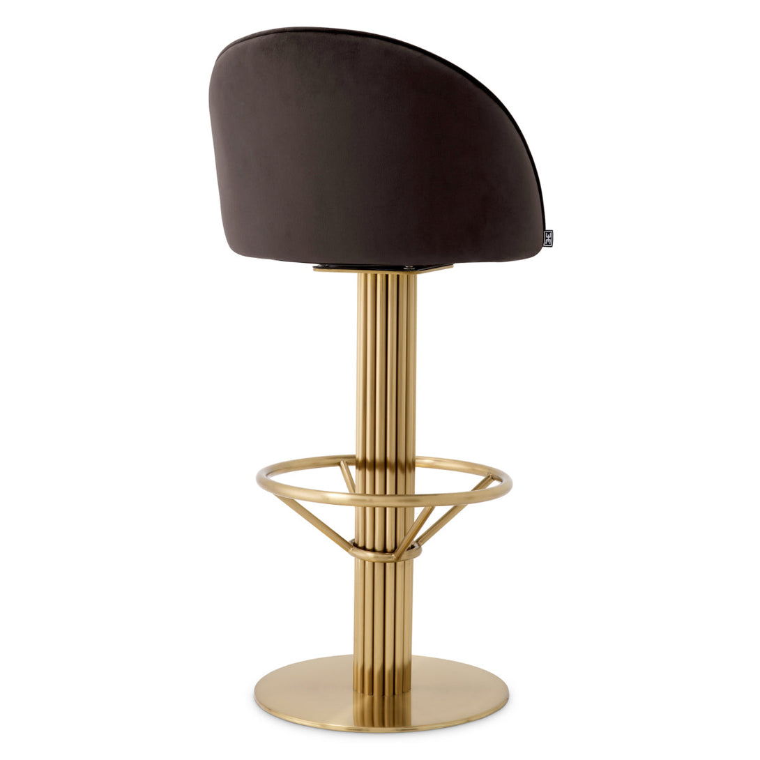 Bar Stool Dorland Furniture Eichholtz