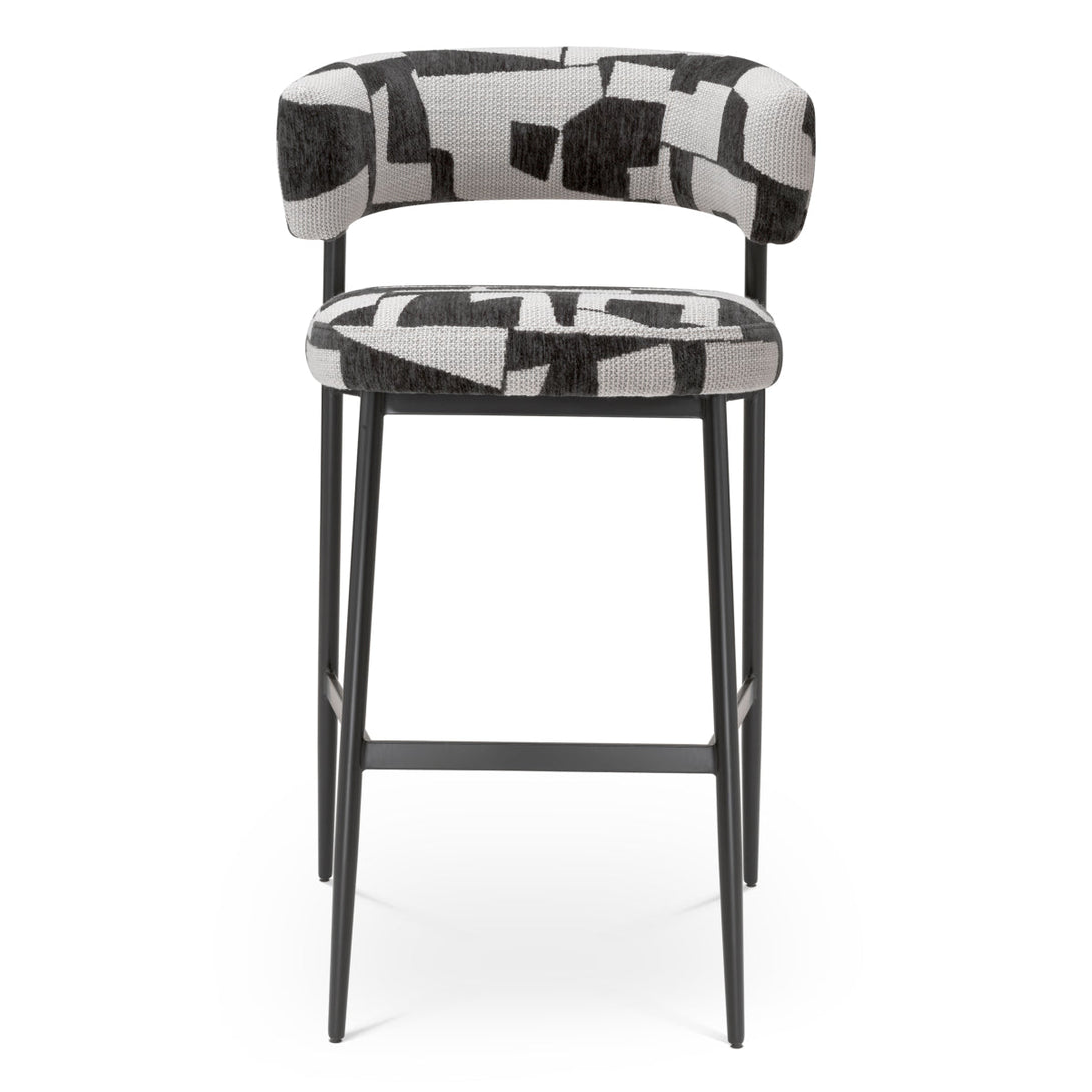 Bar Stool Folsom Furniture Eichholtz