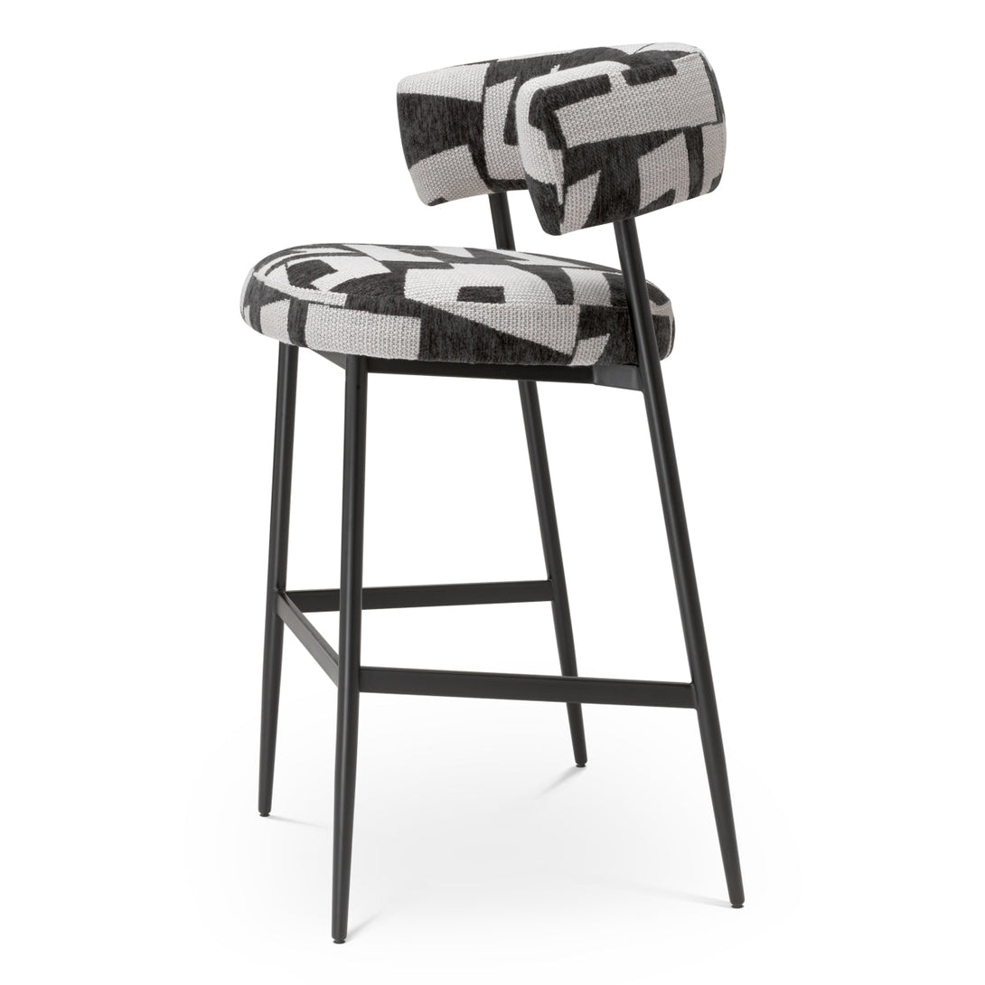 Bar Stool Folsom Furniture Eichholtz