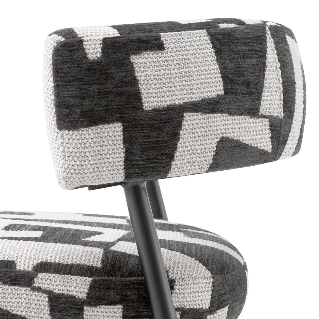 Bar Stool Folsom Furniture Eichholtz