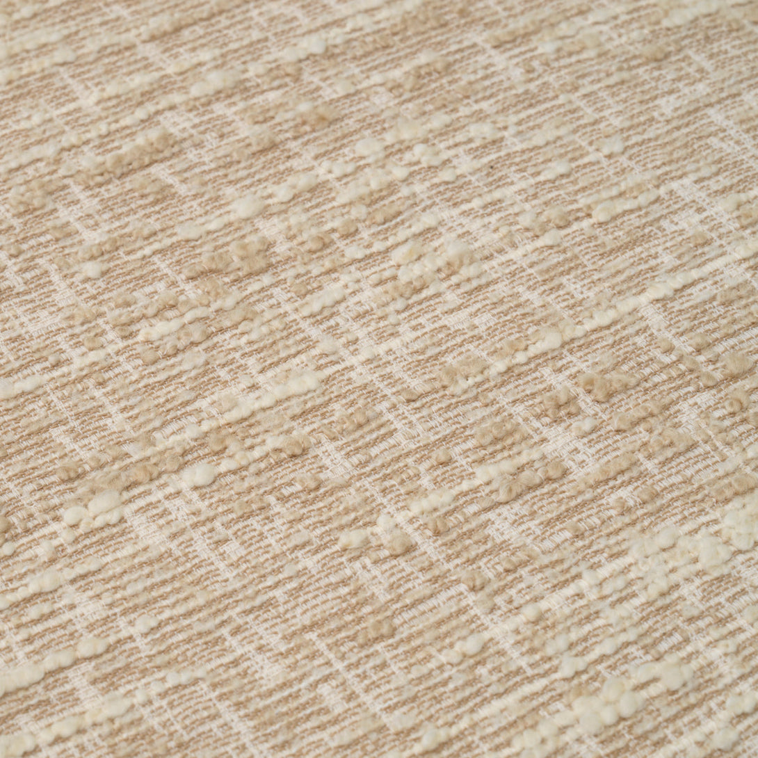 Chair Urbano Boucl&Eacute; Sonata Cream Furniture Eichholtz