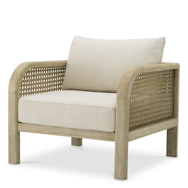 Outdoor Chair Julian Outdoor Eichholtz