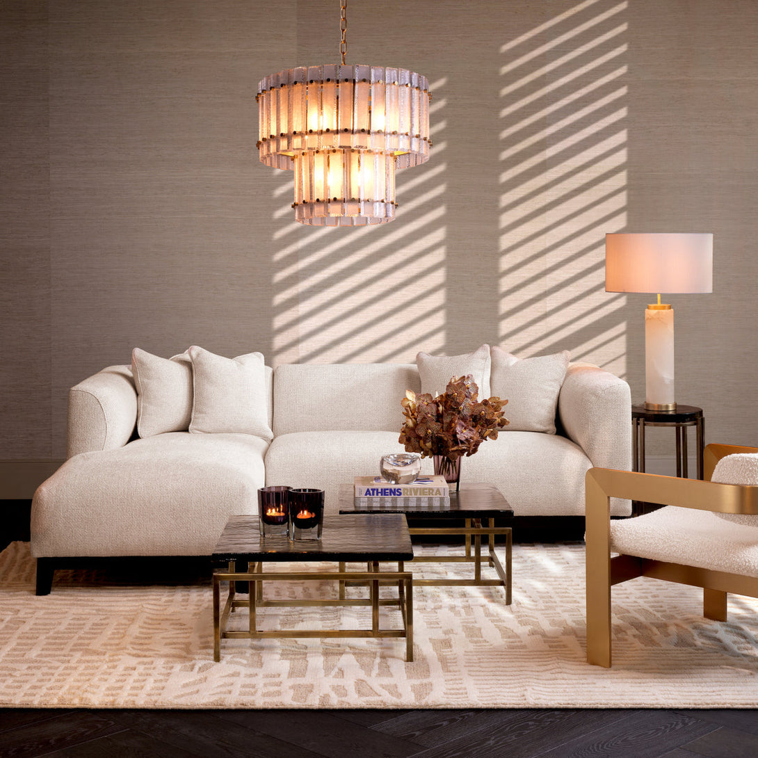 Sofa Corso Lounge left Furniture Eichholtz