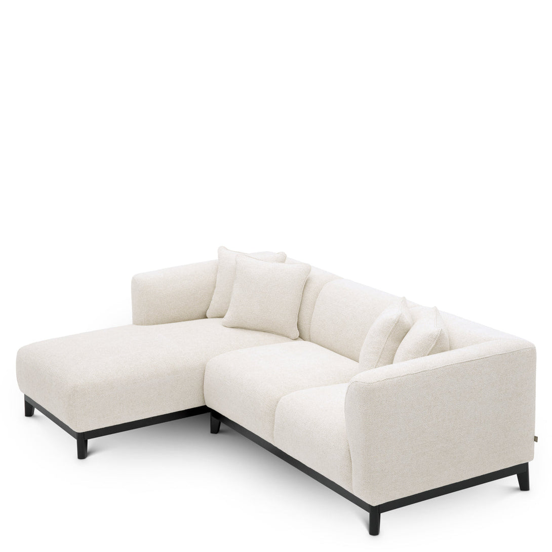 Sofa Corso Lounge left Furniture Eichholtz