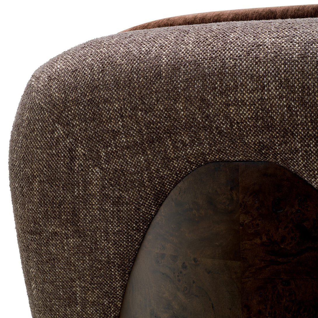 Swivel Chair Galiano Furniture Eichholtz