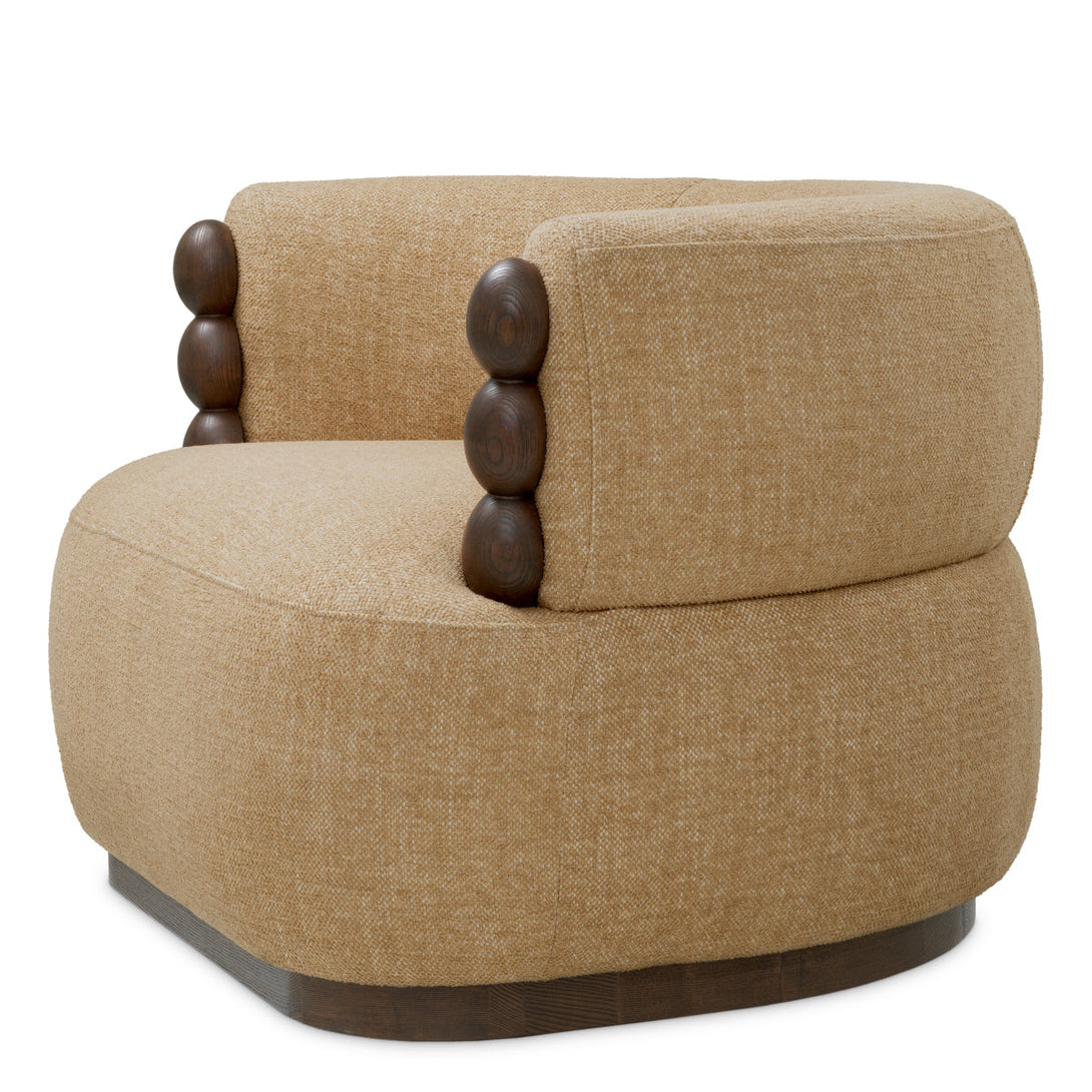 Chair Grimaud Furniture Eichholtz