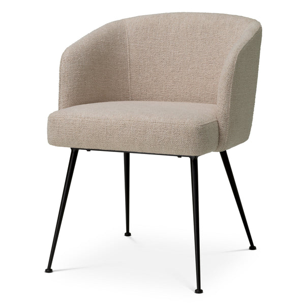 Dining Chair Aiden Renato Off-White Furniture Eichholtz