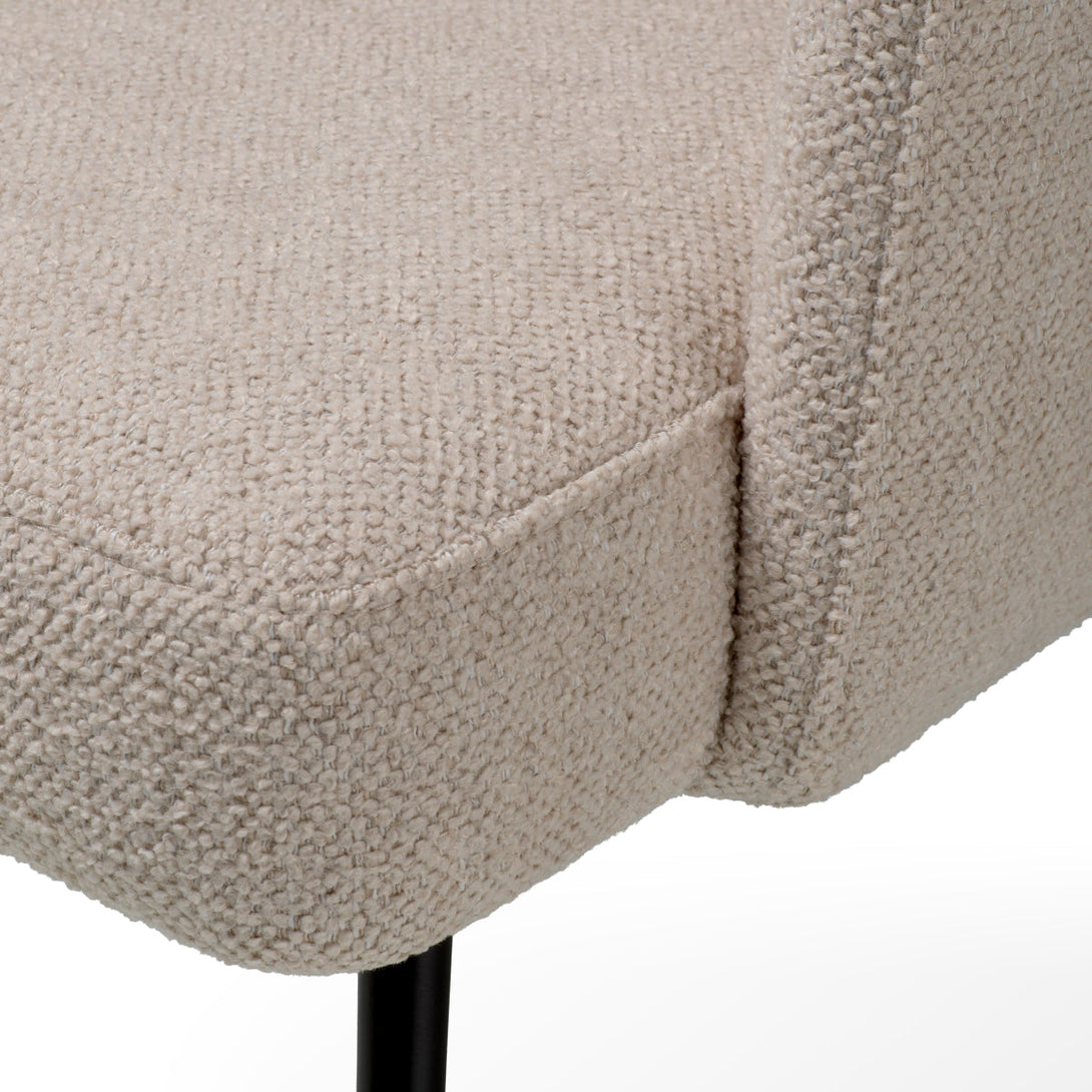 Dining Chair Aiden Renato Off-White Furniture Eichholtz