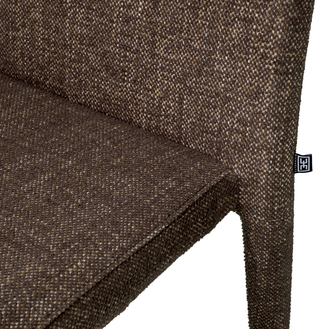 Dining Chair Leiza Set Of 2 Renato Brown Furniture Eichholtz