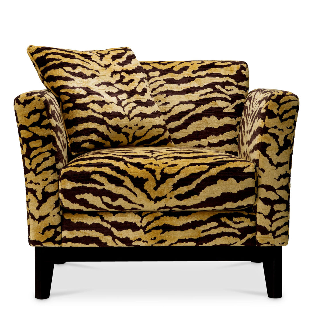 Chair Flux Furniture Eichholtz