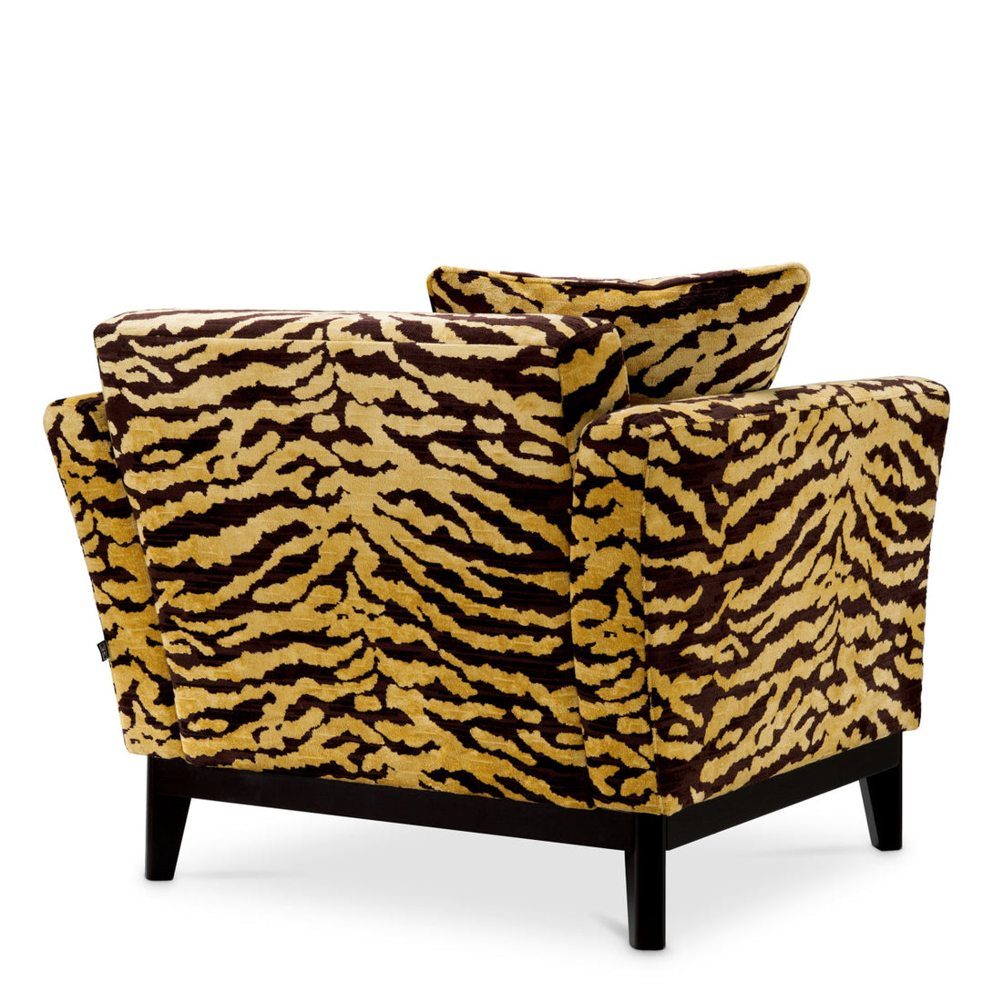 Chair Flux Furniture Eichholtz