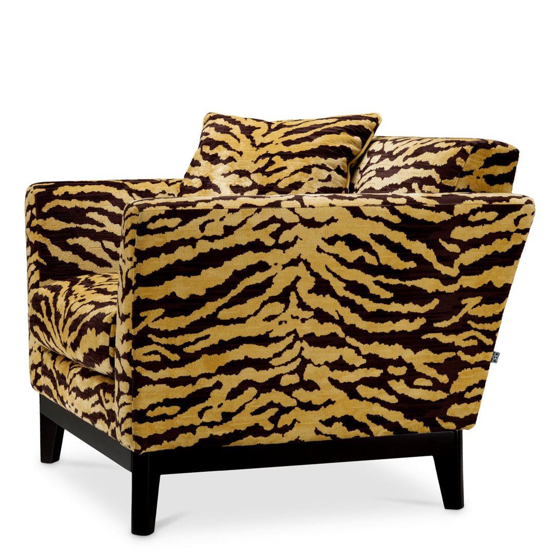 Chair Flux Furniture Eichholtz