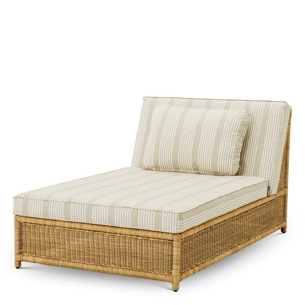 Outdoor Modular Daybed Hampton Outdoor Eichholtz