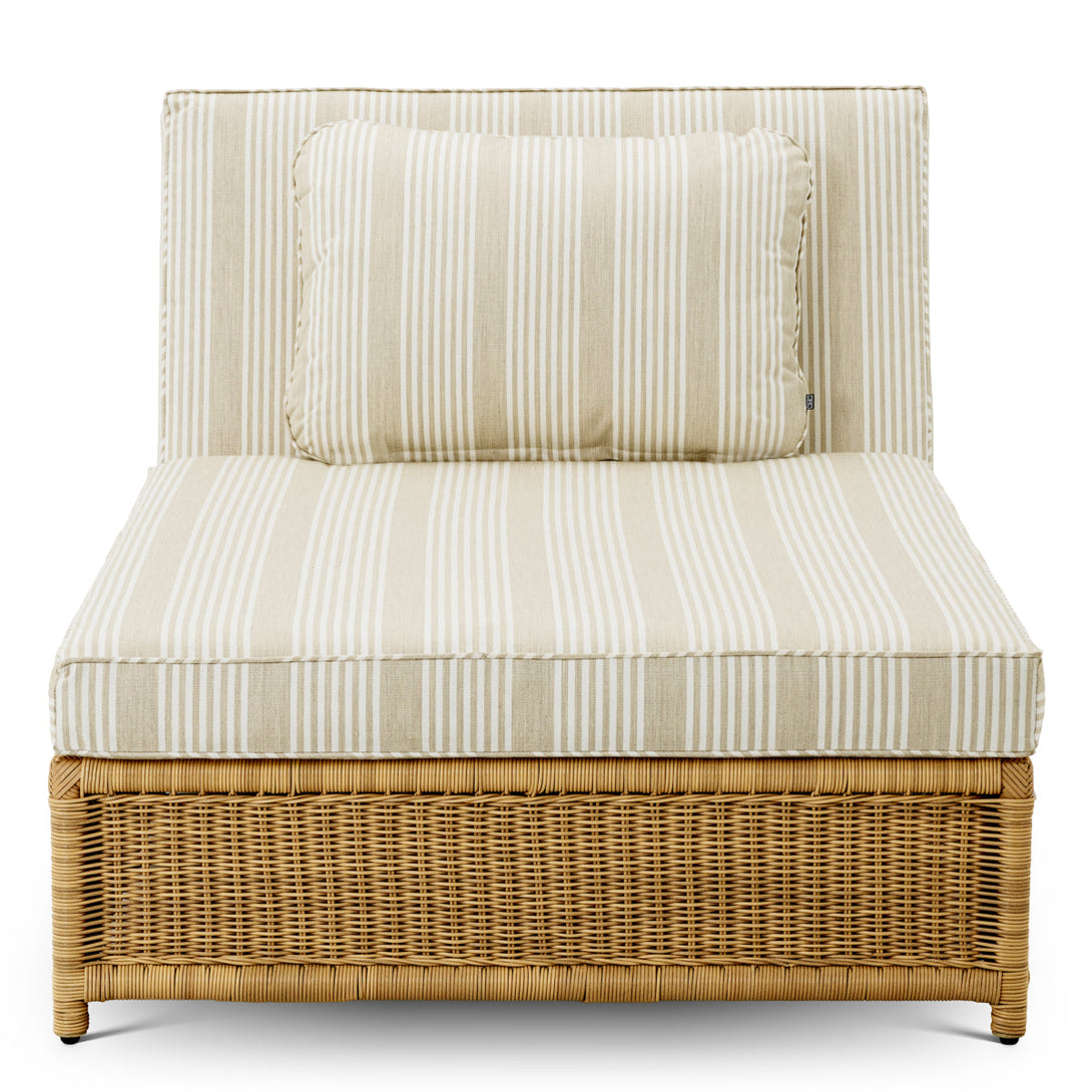 Outdoor Modular Daybed Hampton Outdoor Eichholtz