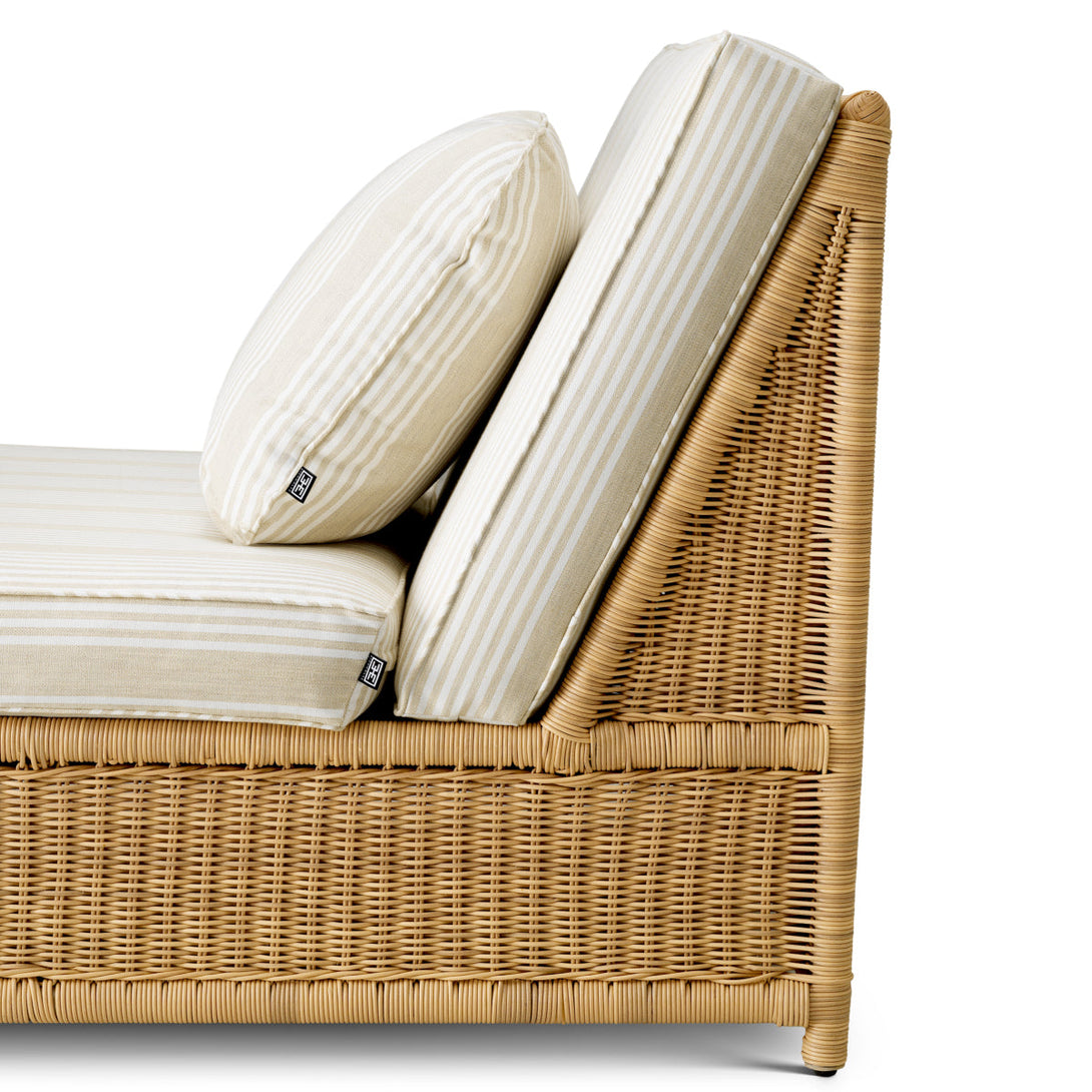 Outdoor Modular Chair Hampton Outdoor Eichholtz