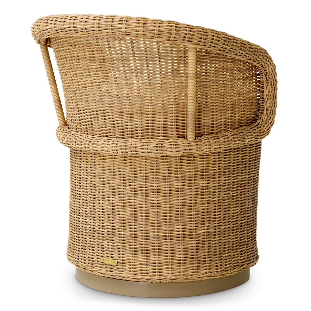 Outdoor Dining Chair San Remo Outdoor Eichholtz