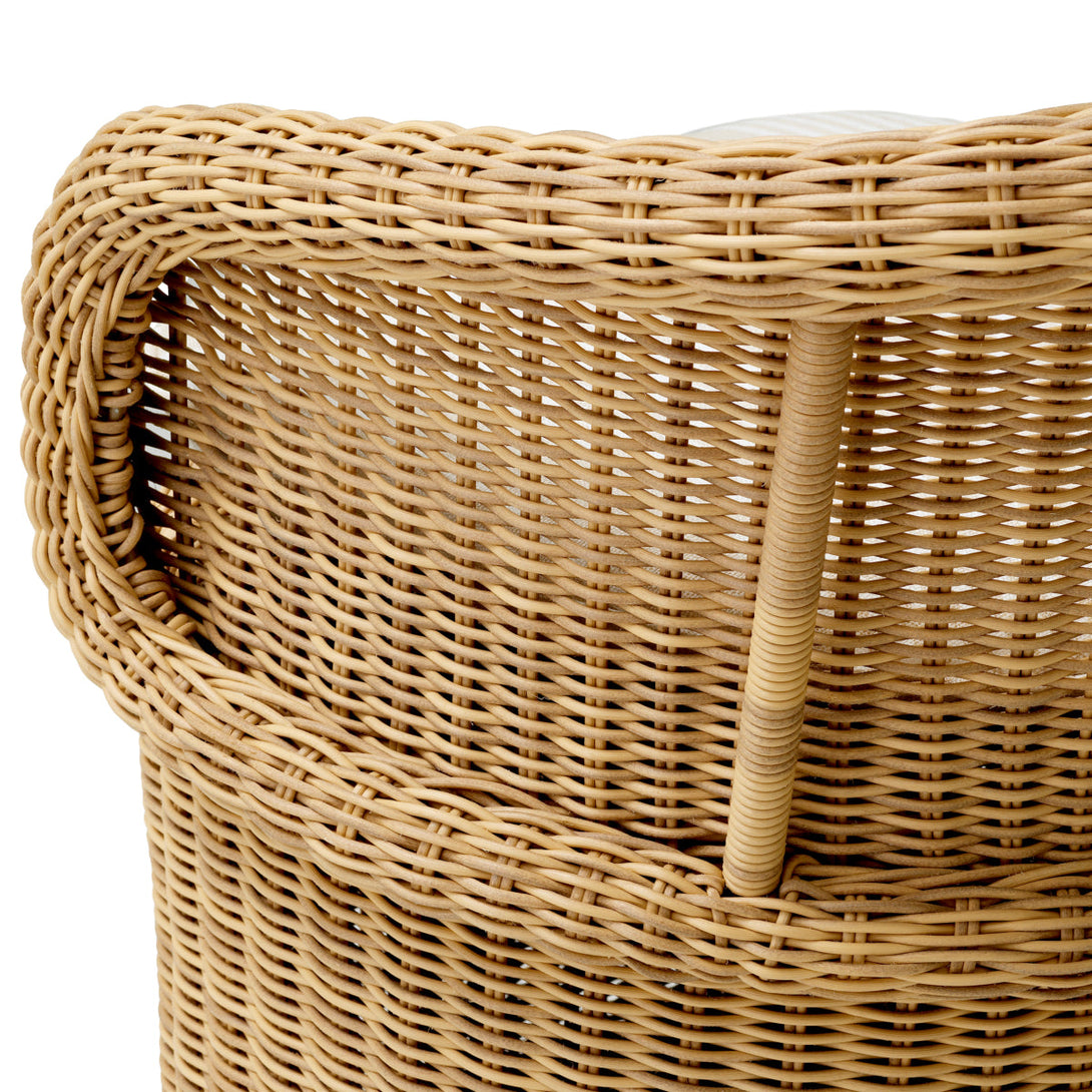 Outdoor Dining Chair San Remo Outdoor Eichholtz