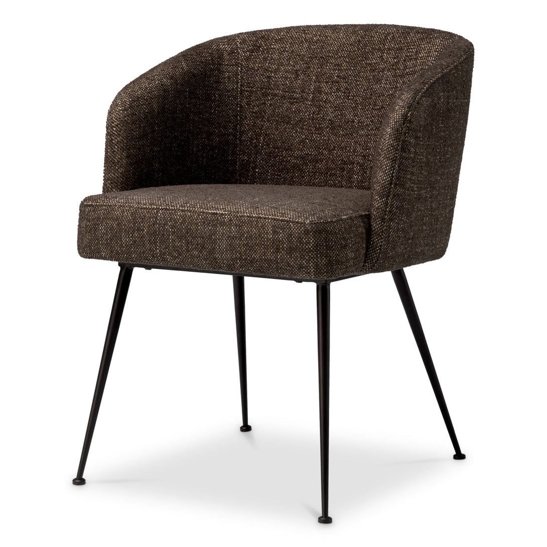 Dining Chair Aiden Renato Brown Furniture Eichholtz