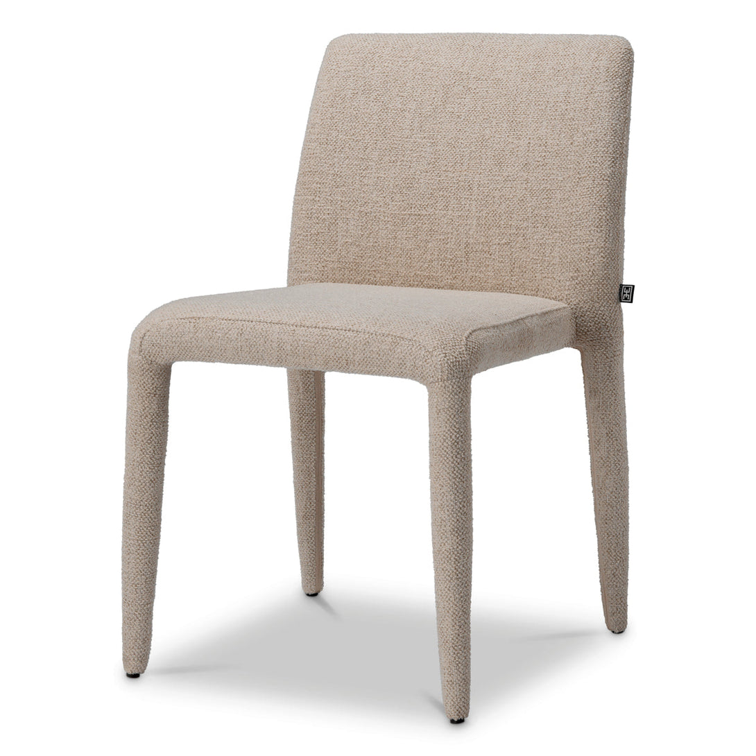 Dining Chair Leiza Set Of 2 Renato Off-White Furniture Eichholtz
