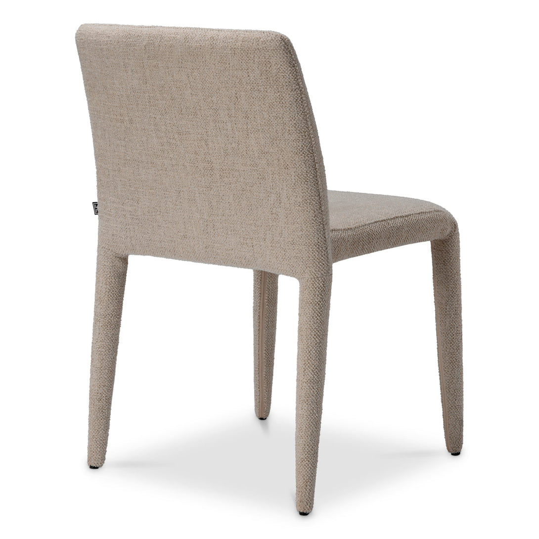 Dining Chair Leiza Set Of 2 Renato Off-White Furniture Eichholtz