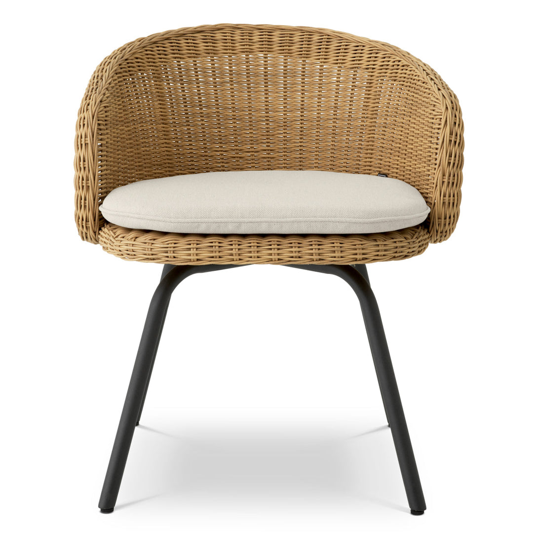 Outdoor Dining Chair Nolan Outdoor Eichholtz