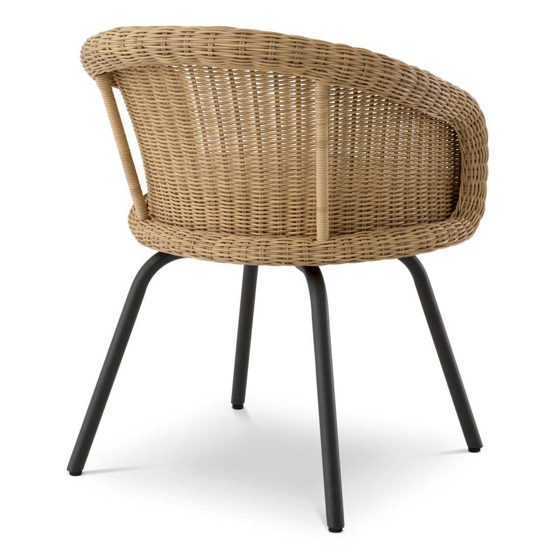Outdoor Dining Chair Nolan Outdoor Eichholtz