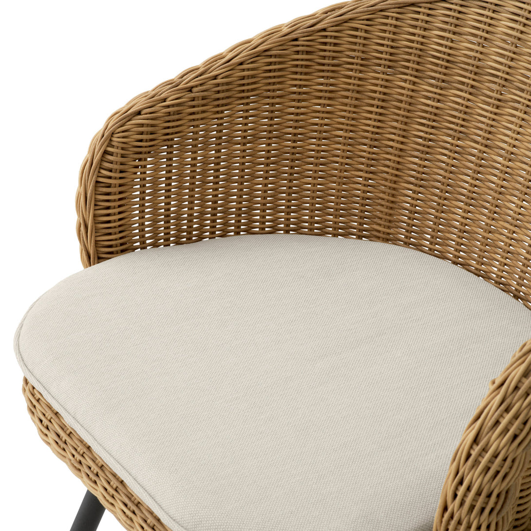 Outdoor Dining Chair Nolan Outdoor Eichholtz