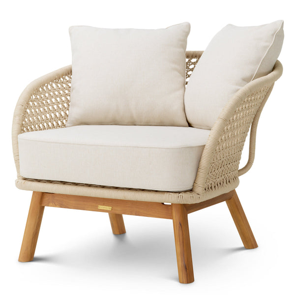 Outdoor Chair Trinity Outdoor Eichholtz